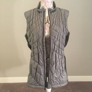 Moving Comfort Insulated Running Vest